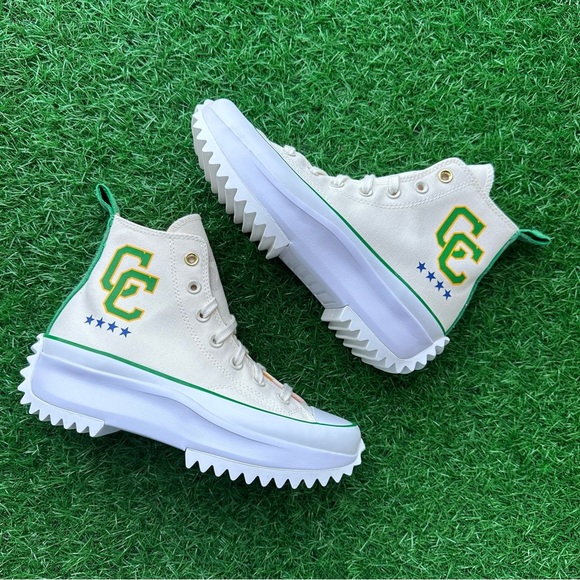 🎁Converse Run Star Hike Hi Egret - Picture 5 of 10